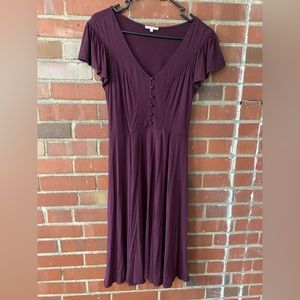 ModCloth Vintage-Inspired Midi Dress